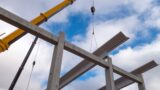 Análise estrutural para estruturas pré-fabricadas - SF Engenharia