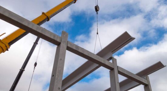 Análise estrutural para estruturas pré-fabricadas - SF Engenharia