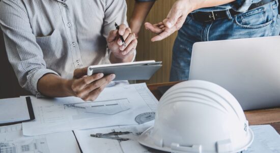 Consultoria técnica em estruturas - SF Engenharia