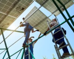Energia solar e estrutura: cuidados antes de instalar painéis - SF Engenharia