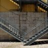 Escadas em concreto ou metálicas: qual escolher para seu projeto? - SF Engenharia