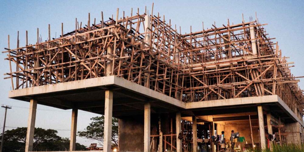 Estrutura pré-fabricada ou convencional: qual a melhor para sua construção? - SF Engenharia