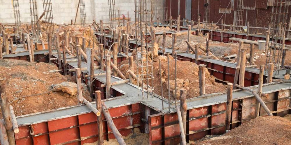 Por que fundação mal feita pode comprometer toda a obra - SF Engenharia