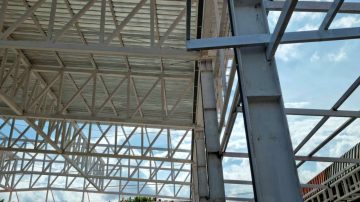 Precisa de projeto para estrutura metálica? Veja como começamos o atendimento - SF Engenharia