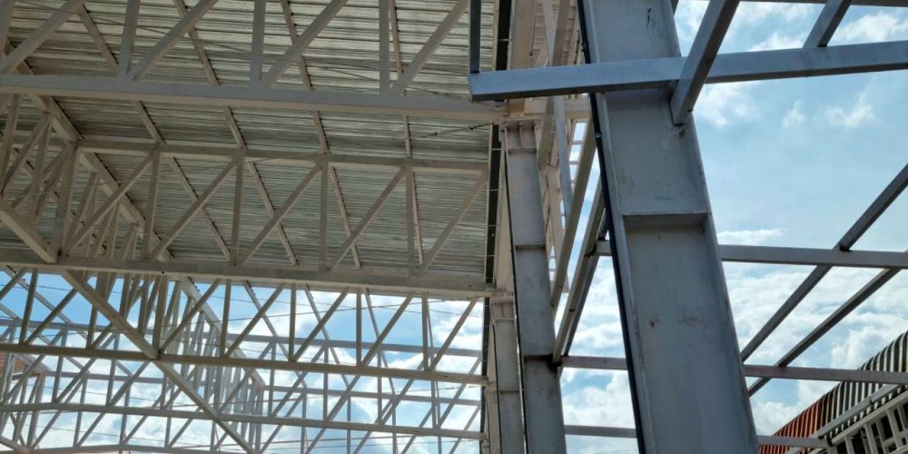 Precisa de projeto para estrutura metálica? Veja como começamos o atendimento - SF Engenharia