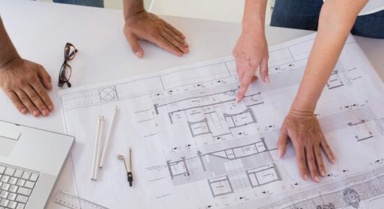 Projetos para obras comerciais - SF Engenharia