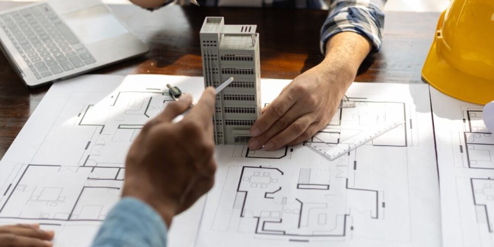 Quanto custa um projeto estrutural completo em Cristalina? - SF Engenharia